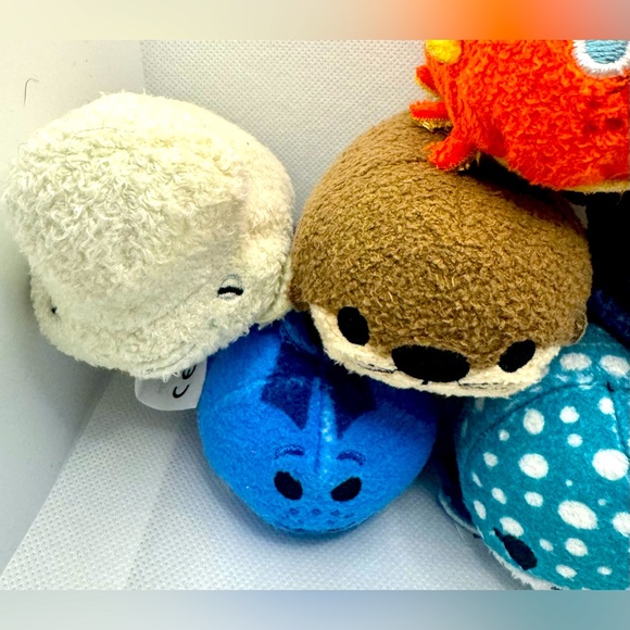 Finding Dory Disney Tsum Tsum - Picture 4 of 4
